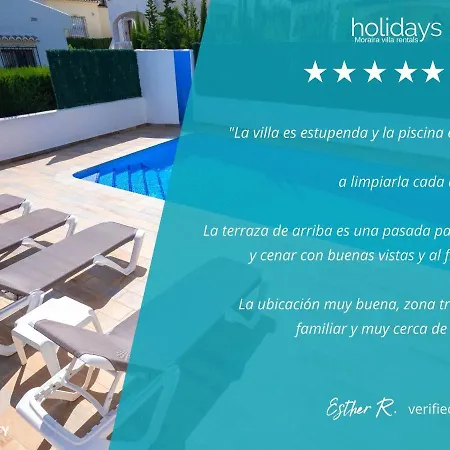 Katy - Hmr Holidays Villa *
