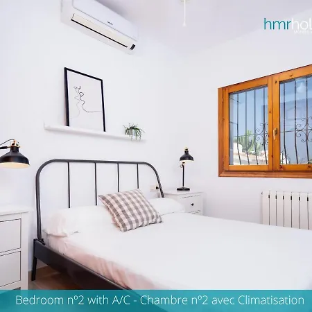 Katy - Hmr Holidays Villa Moraira