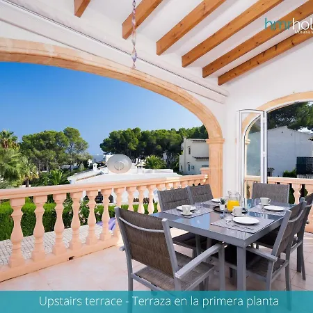 Katy - Hmr Holidays Villa Moraira