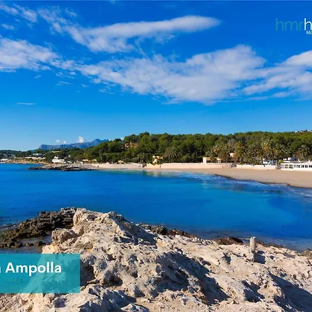 Katy - Hmr Holidays Villa Moraira