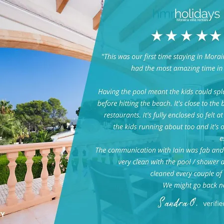 Katy - Hmr Holidays Villa