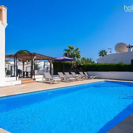 Katy - Hmr Holidays Moraira