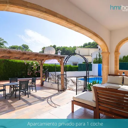 Katy - Hmr Holidays Moraira