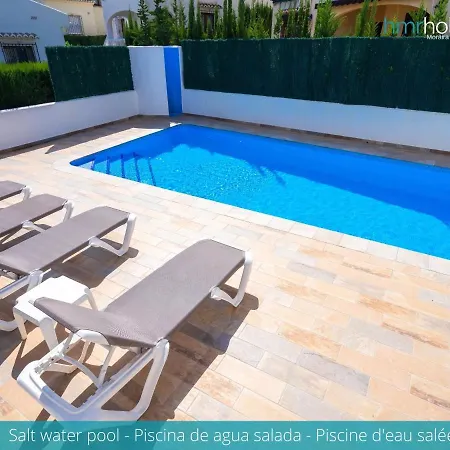 Villa Katy - Hmr Holidays *