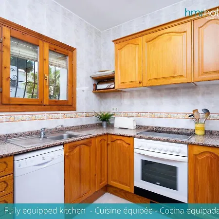 Villa Katy - Hmr Holidays *