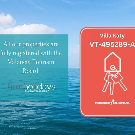 Villa Katy - Hmr Holidays